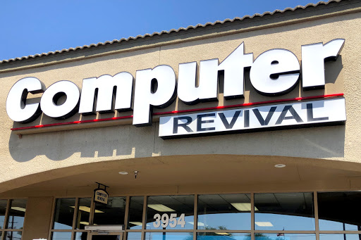 Computer Repair Service «Computer Revival - Formally Computer Renaissance», reviews and photos, 3954 N Oracle Rd, Tucson, AZ 85705, USA
