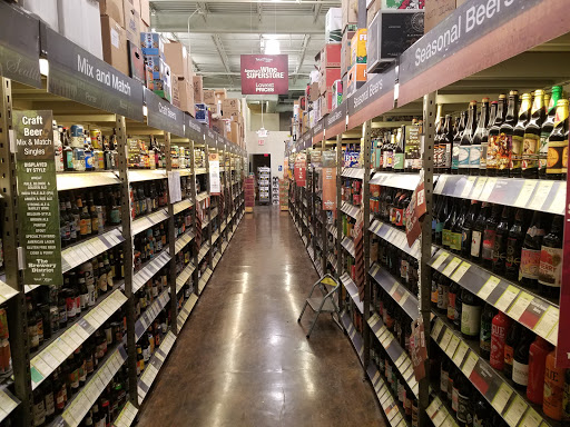 Wine Store «Total Wine & More», reviews and photos, 6801 Bland St, Springfield, VA 22150, USA