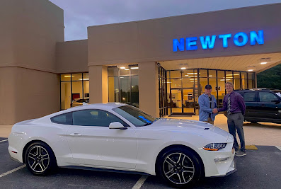 Newton Ford South reviews