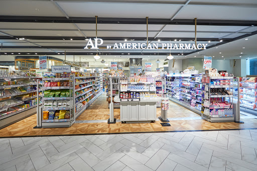 AP by AMERICAN PHARMACY FOOD＆TIMEISETAN アトレ品川店