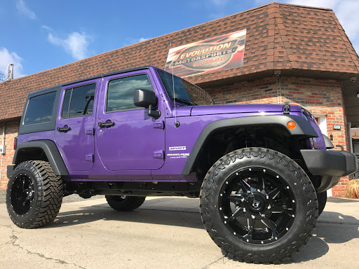 Car Dealer «Evolution Motorsports», reviews and photos, 4930 White Horse Pike, Egg Harbor City, NJ 08215, USA