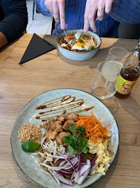 Plats et boissons du Restaurant asiatique Goku Asian Food à Roubaix - n°2