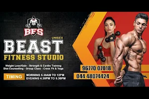 Beast Fitness Studio (Unisex) image