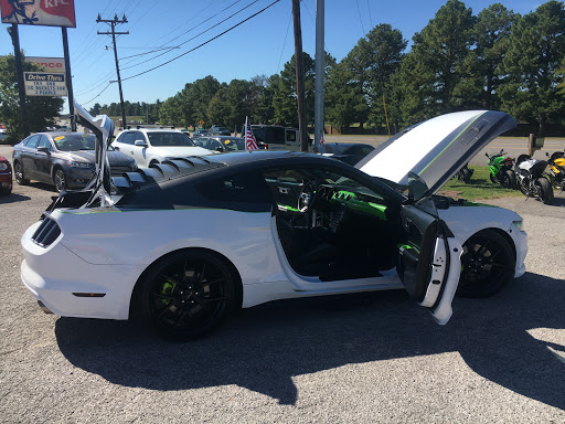 Motorcycle Parts Store «Action Cycles», reviews and photos, 1174 Fort Campbell Blvd, Clarksville, TN 37042, USA