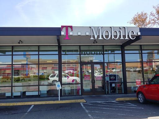 T-Mobile, 5914 6th Ave, Tacoma, WA 98406, USA, 