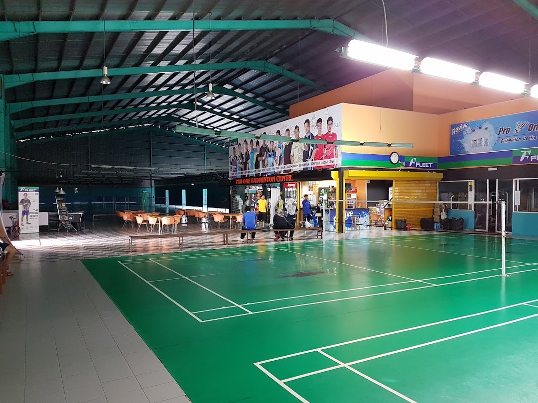 Pro One Badminton Centre
