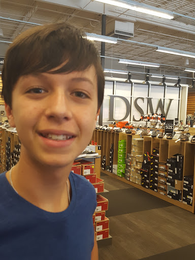 Shoe Store «DSW Designer Shoe Warehouse», reviews and photos, 7616 Farm to Market 1960 Rd W, Houston, TX 77069, USA