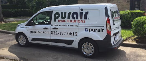 Purair Air Conditioning & Heating,LLC, Katy, TX, Air Conditioning Contractor