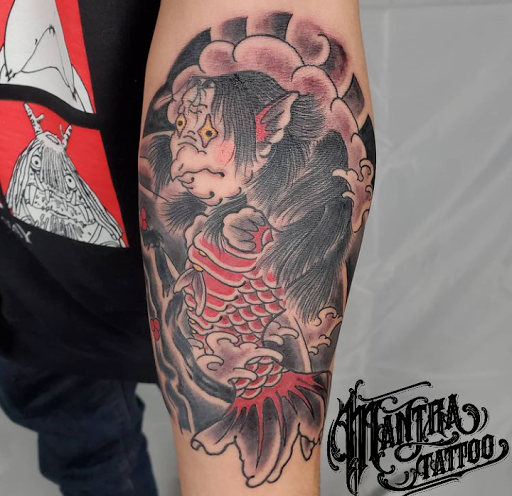 Tattoo Shop «Mantra Tattoo and Piercing, Body Jewelry», reviews and photos, 1695 Wadsworth Blvd, Lakewood, CO 80214, USA
