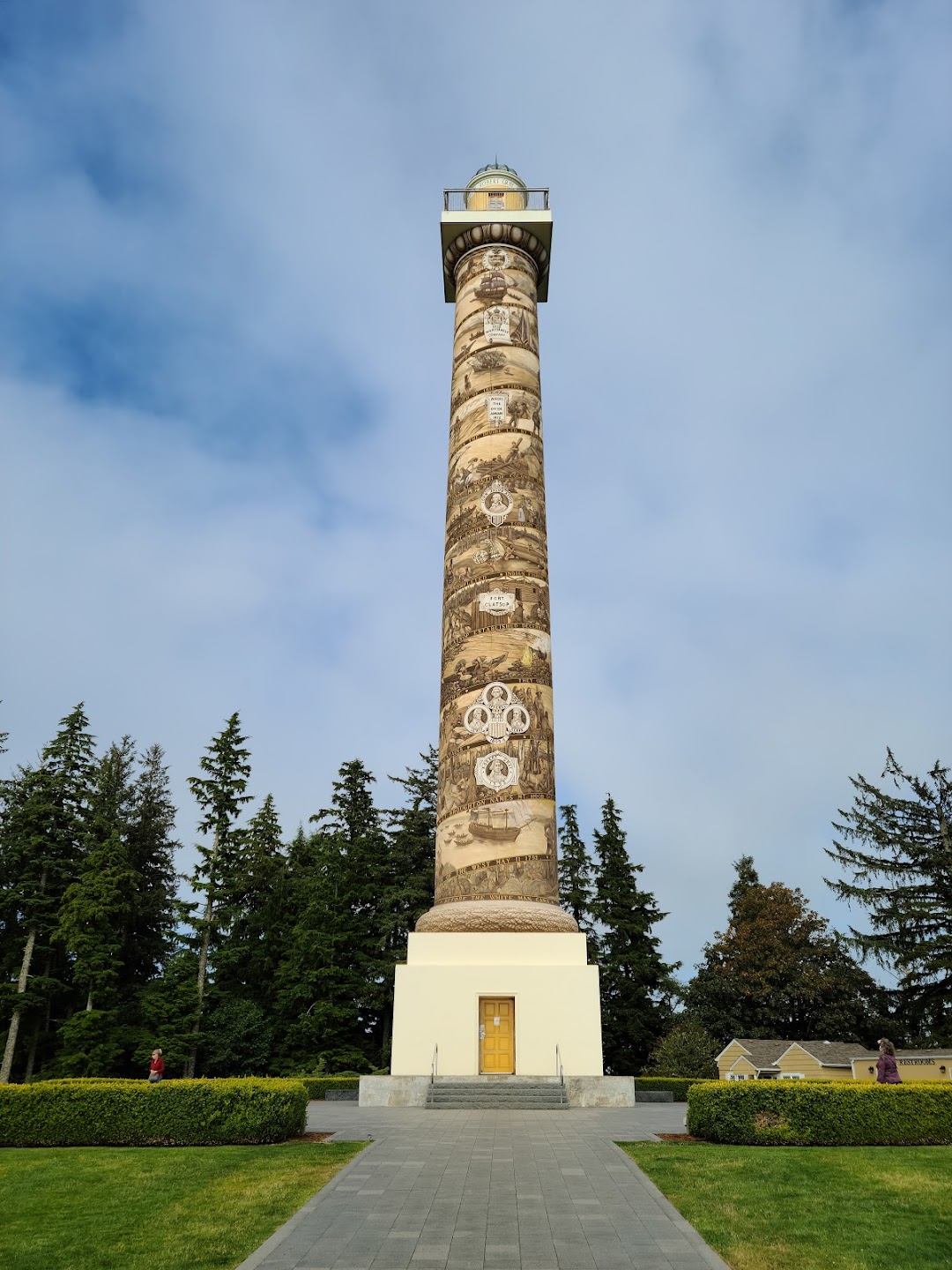 The Astoria Column