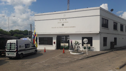 Estación de Policía El Muelle