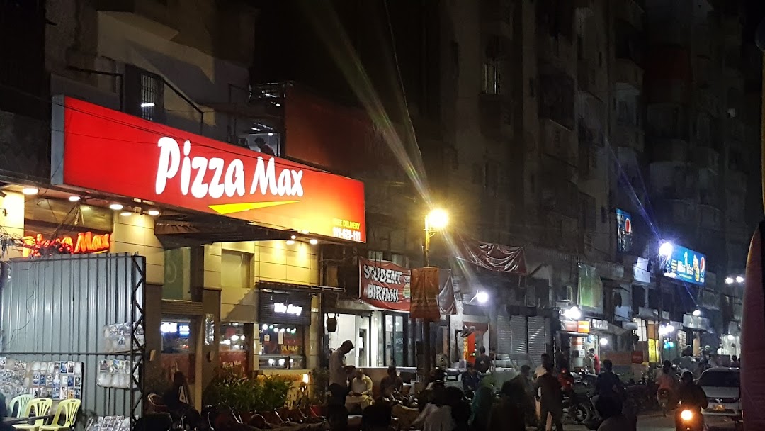 Pizza Max - Gulistan-e-Johar