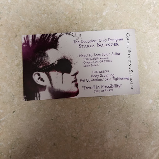 Beauty Salon «Head To Toes Beauty & Tanning», reviews and photos, 1009 Molalla Ave # A, Oregon City, OR 97045, USA