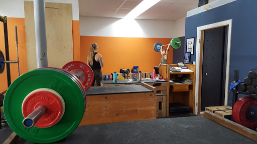 Gym «Bridgetown CrossFit and Barbell Club», reviews and photos, 740 N Russell St, Portland, OR 97227, USA