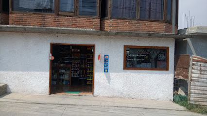 Farmacia San Juditas Cabecera De Indigenas Cabecera De Indigenas, Primer Cuartel, 51030 Villa Donato Guerra, Méx. Mexico