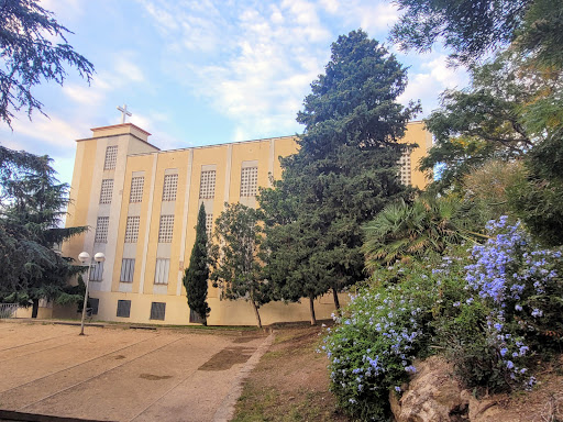 Colegio Amor de Dios en Barcelona