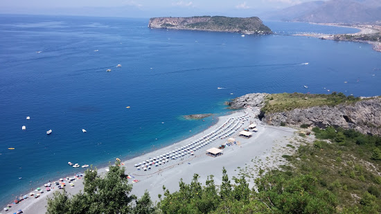 Spiaggia Pietra di Gabbiani