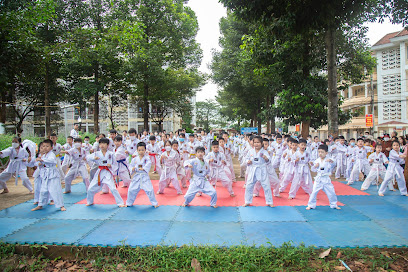 Trung Tâm Võ Thuật Taekwondo Phước Nguyễn