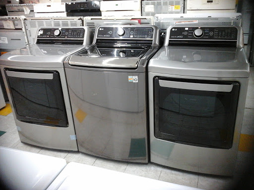 Used Appliance Store «ALMONTE APPLIANCES, INC.», reviews and photos, 315 Linden St, Allentown, PA 18101, USA