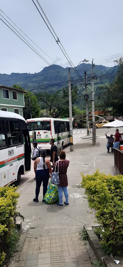 Terminal De Buses Medellín-Barbosa
