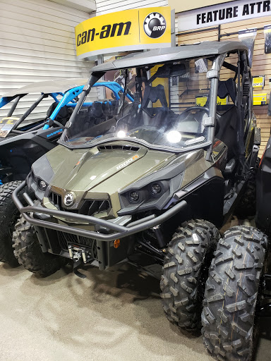 Motorcycle Dealer «Ask Powersports», reviews and photos, 2450 Park Crescent Dr, Columbus, OH 43232, USA