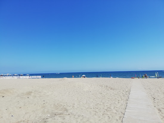 Terracina Beach