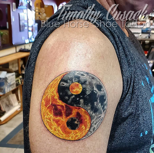 Body Piercing Shop «Blue Horse Shoe Tattoo and Piercing», reviews and photos, 3513 Virginia Beach Blvd, Virginia Beach, VA 23452, USA