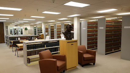 George W. Hopper Law Library