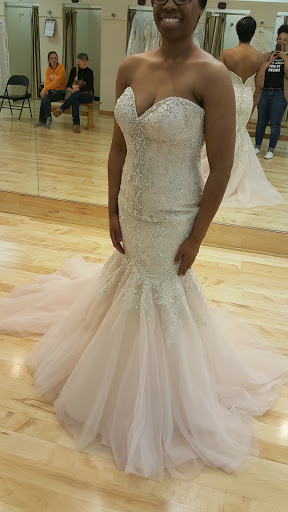 Bridal Shop «USA Bridal», reviews and photos, 900 Conference Dr, Goodlettsville, TN 37072, USA