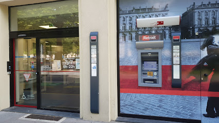 Photo du Banque Société Générale à Nancy