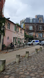 Photo n°132 de La Maison Rose à Paris ()