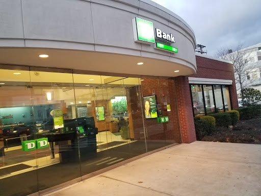 TD Bank, 3601 John F. Kennedy Blvd #3613, Union City, NJ 07087, Bank