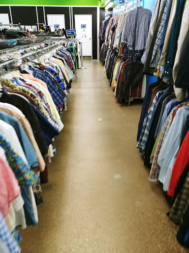 Thrift Store «Wabash Valley Goodwill Industries, Inc.», reviews and photos, 2702 S 3rd St, Terre Haute, IN 47802, USA