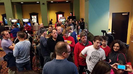Movie Theater «Regal Cinemas Beaver Creek 12», reviews and photos, 1441 Beaver Creek Commons Dr, Apex, NC 27502, USA
