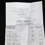 Photo n°2 de l'avis de Luca.u fait le 08/08/2023 à 10:02 sur le  Birreria Bar la Porta à Marciana