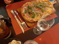 Pizza du Restaurant italien La Trattoria di Montlignon - n°13