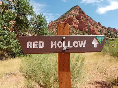 Red Hollow Trailhead