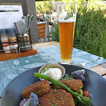 Photo n°1 de l'avis de Wellenhexe. fait le 28/08/2022 à 15:44 sur le  SpeiseGalerie das Restaurant im Fiskina à Fischen