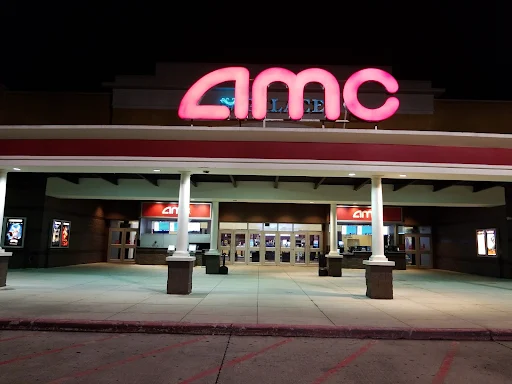 Movie Theater «AMC Hammond Palace 10», reviews and photos, 801 C M