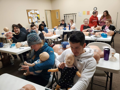 Free nursing courses in Salt Lake CIty