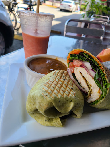 Organic Restaurant «Apple A Day Natural Food Market», reviews and photos, 1534 Alton Rd, Miami Beach, FL 33139, USA