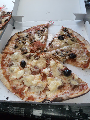 Pizza Patrick - Gianni à Marseille