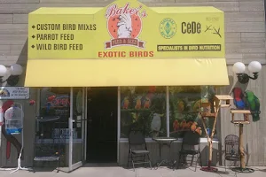 Baker's Bird Shop image
