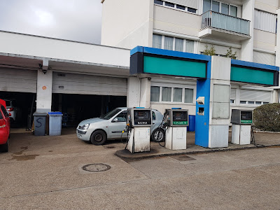 Espace 4 Roues à Chatou