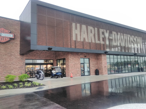 Harley-Davidson Dealer «Harley-Davidson of Indianapolis», reviews and photos, 4146 E 96th St, Indianapolis, IN 46240, USA