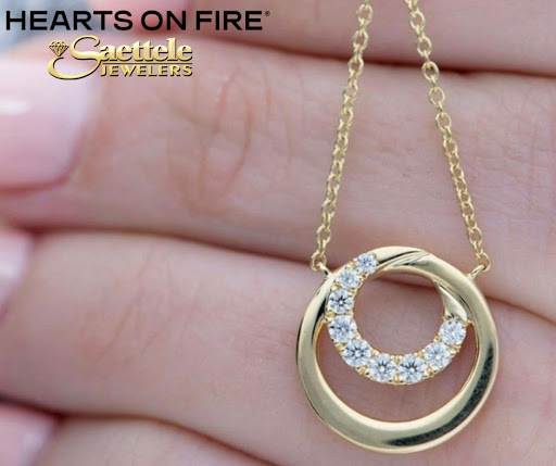 Jeweler «Saettele Jewelers, Inc», reviews and photos, 279 Lamp and Lantern Village, Town and Country, MO 63017, USA