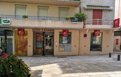 Caisse d'Epargne Quillan à Quillan