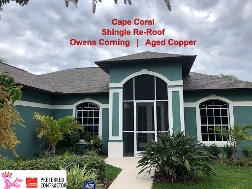 Roofing Contractor «Roof Smart of SW Florida Inc», reviews and photos, 1345 Old Pondella Rd, Cape Coral, FL 33909, USA