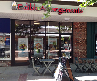 Gift Shop «Edible Arrangements», reviews and photos, 14 Long Wharf Mall, Newport, RI 02840, USA