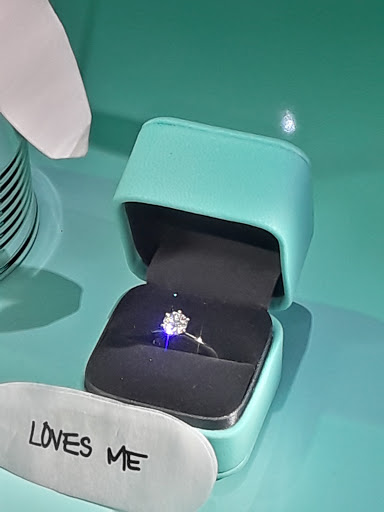 Jewelry Store «Tiffany & Co.», reviews and photos, 600 Pine St, Seattle, WA 98101, USA